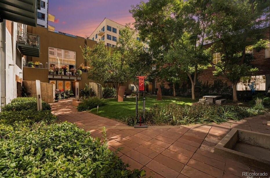 MLS Image #31 for 1050  cherokee street,denver, Colorado