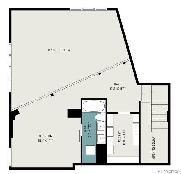 MLS Image #36 for 1050  cherokee street,denver, Colorado