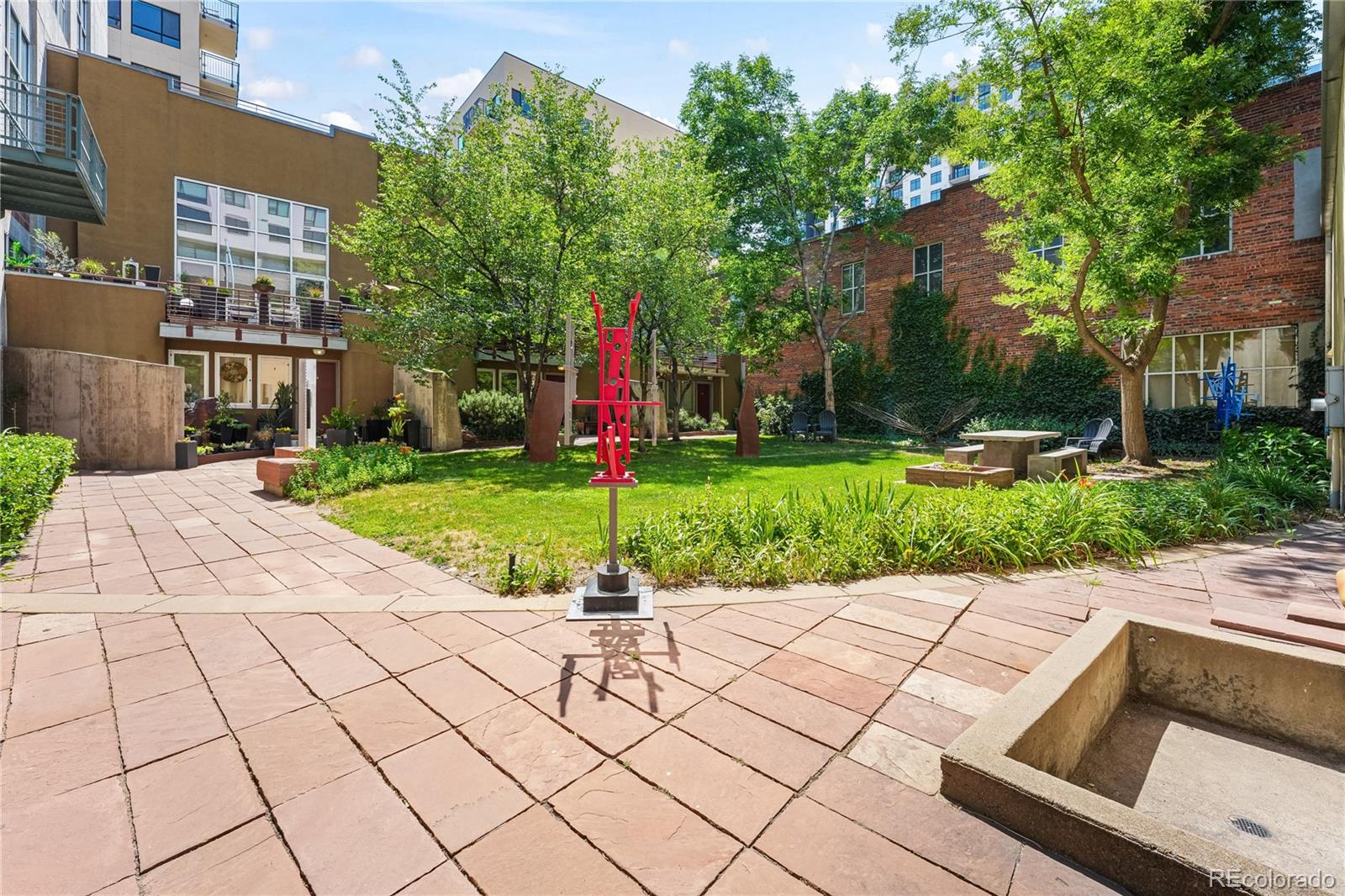 MLS Image #42 for 1050  cherokee street 301,denver, Colorado