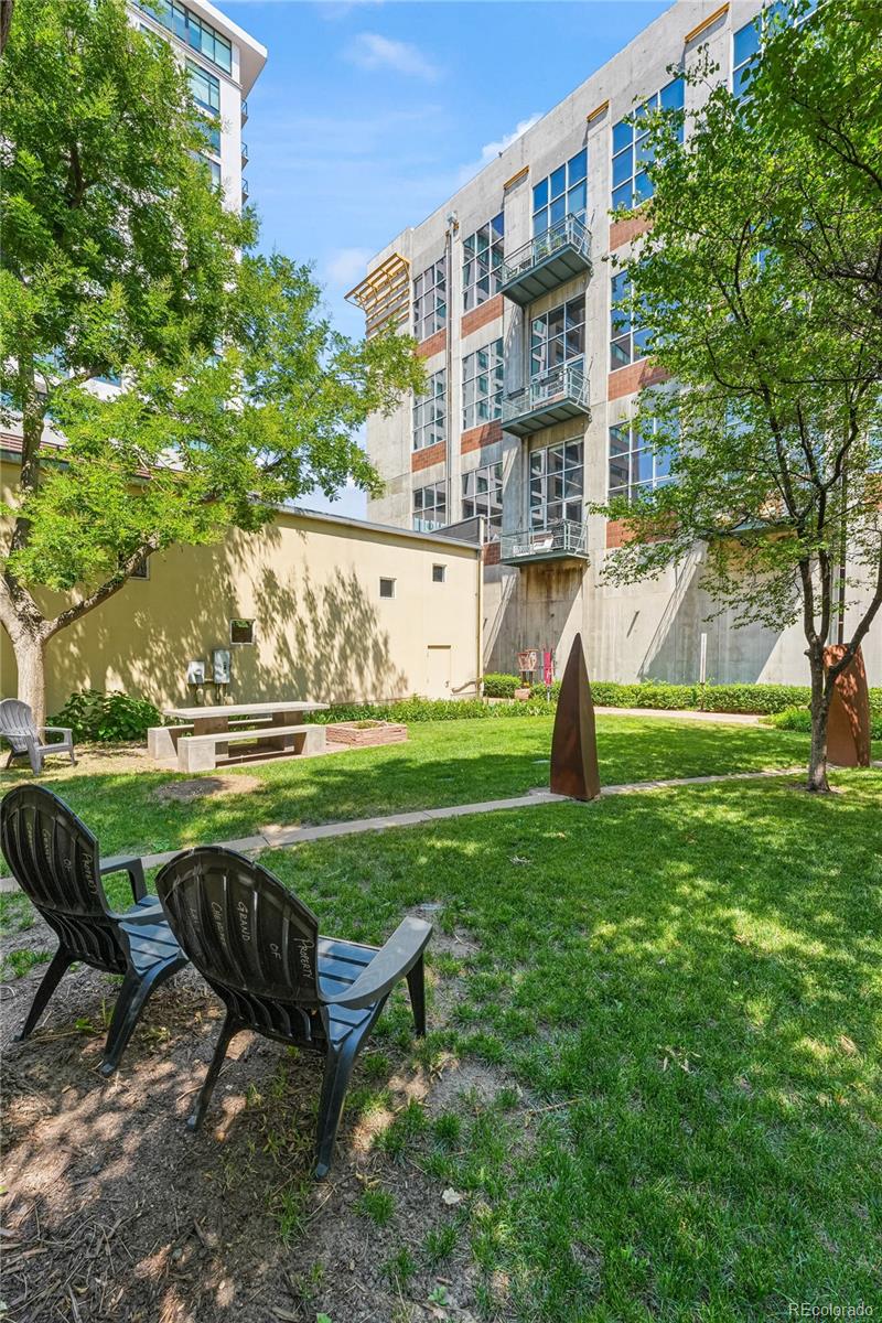 MLS Image #43 for 1050  cherokee street 301,denver, Colorado