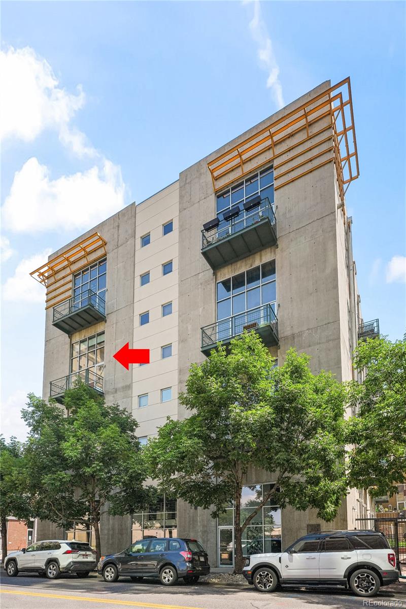 MLS Image #45 for 1050  cherokee street 301,denver, Colorado