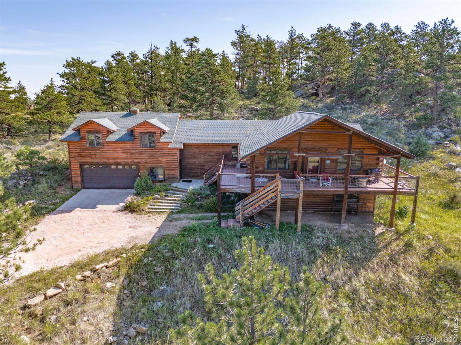 MLS Image #38 for 274  iron mountain drive,livermore, Colorado