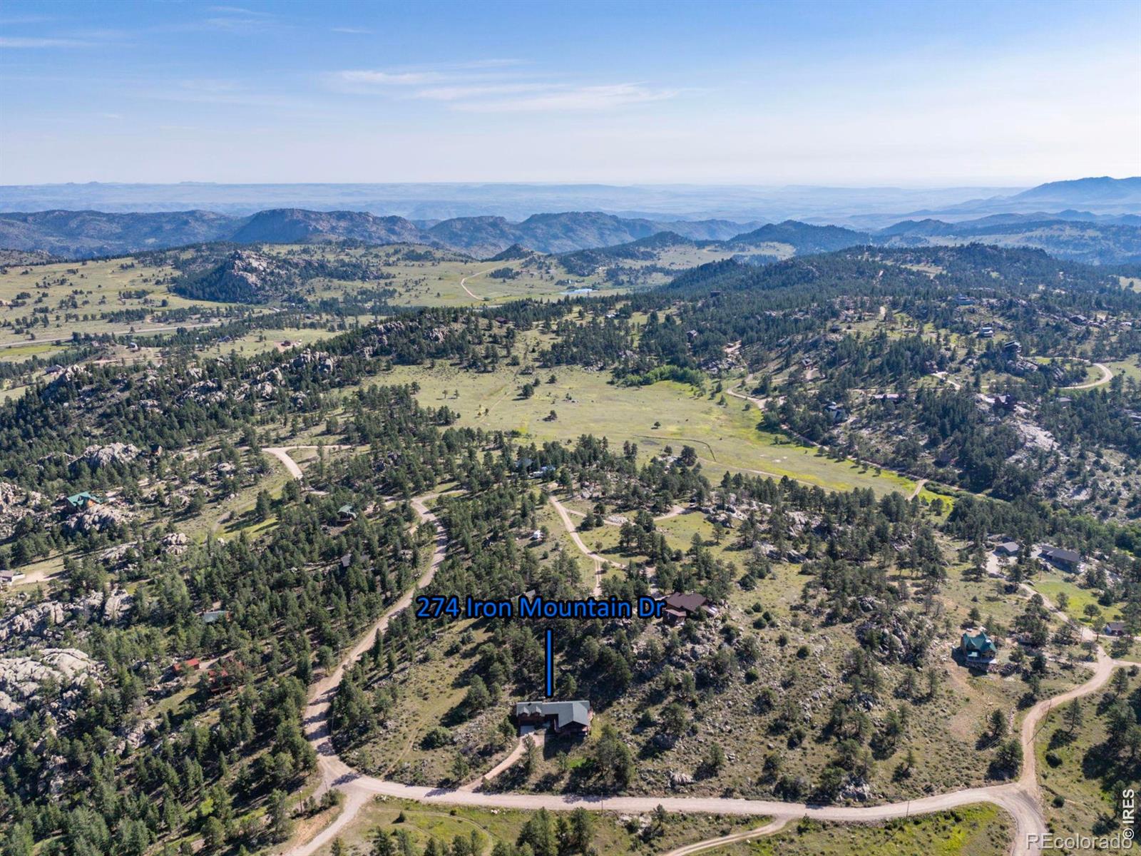 MLS Image #44 for 274  iron mountain drive,livermore, Colorado