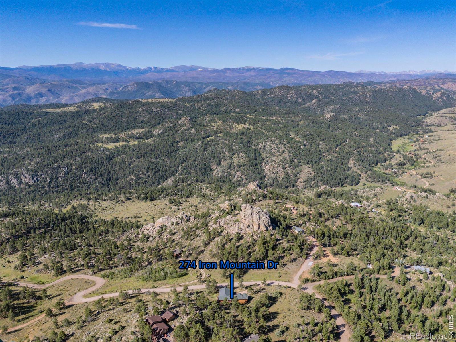 MLS Image #46 for 274  iron mountain drive,livermore, Colorado