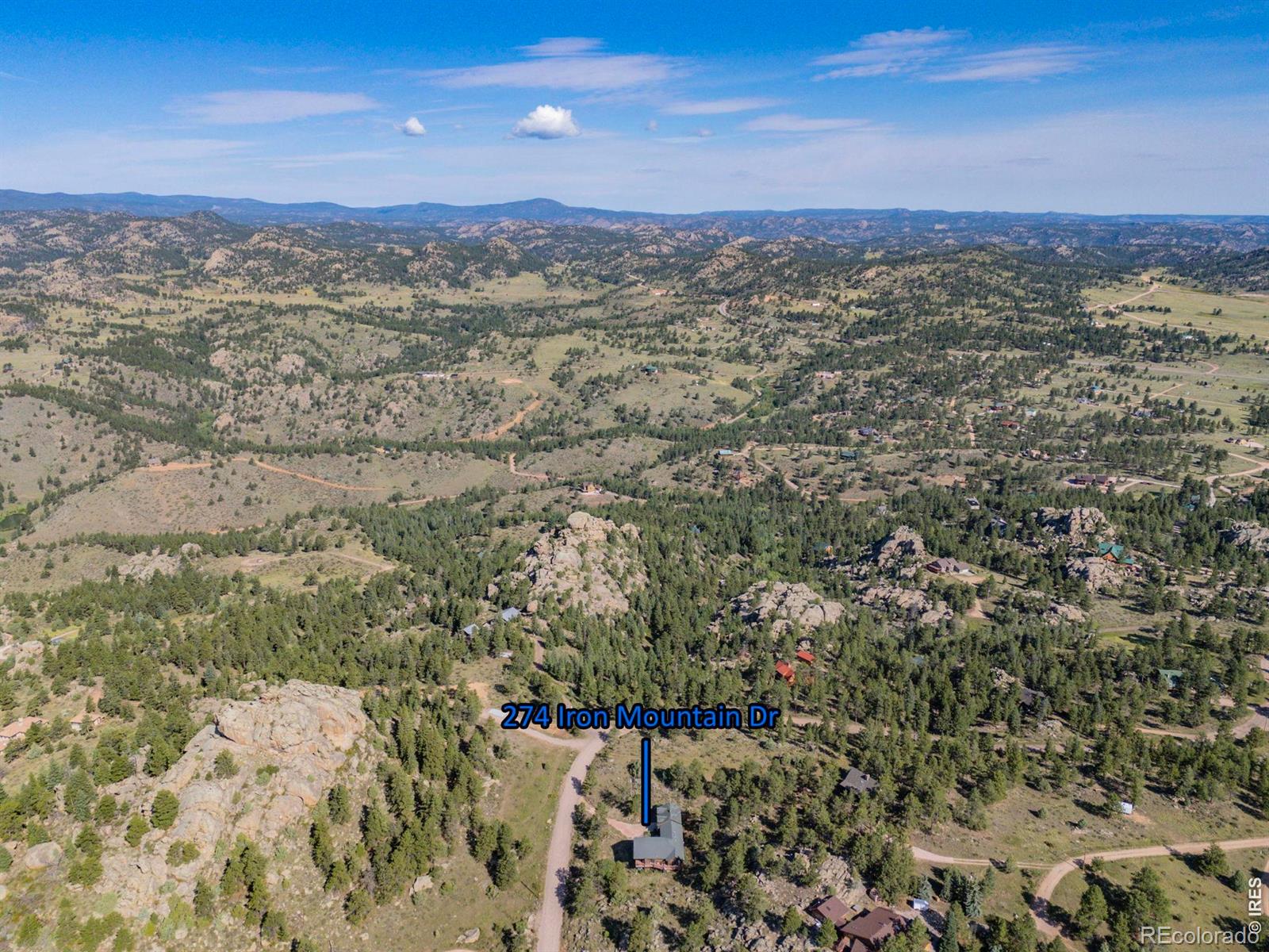 MLS Image #47 for 274  iron mountain drive,livermore, Colorado