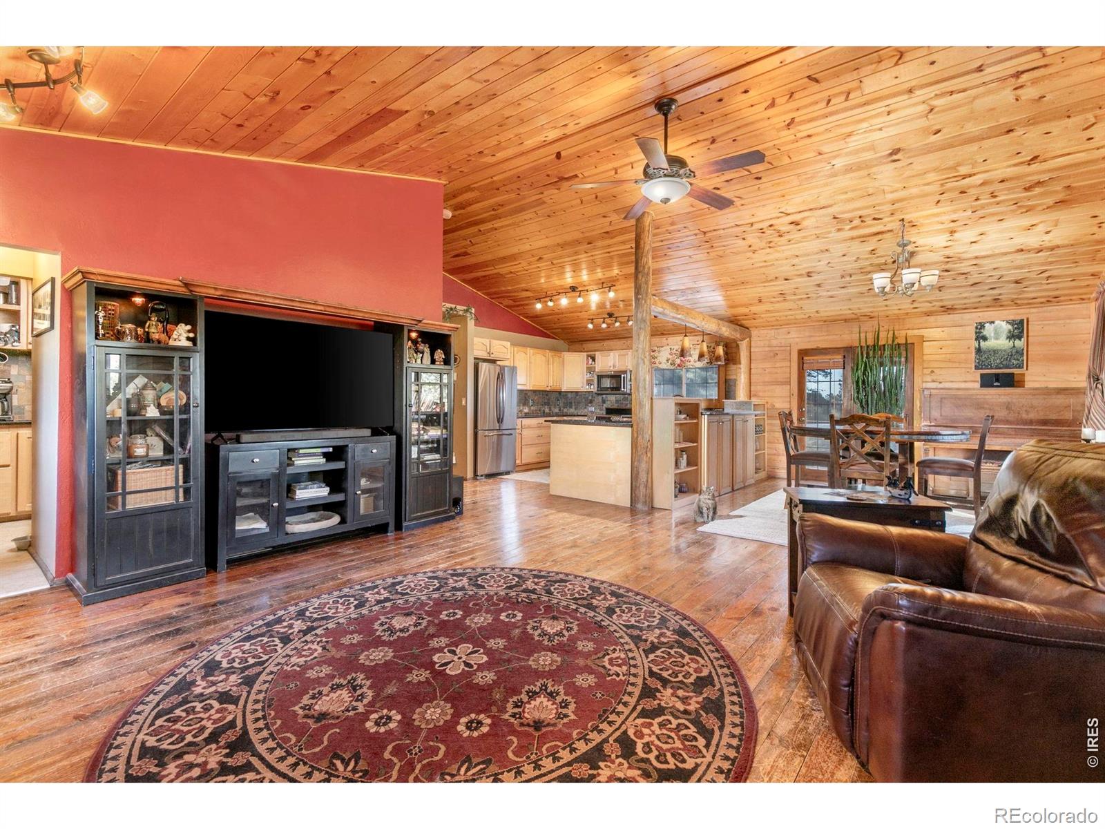 MLS Image #5 for 274  iron mountain drive,livermore, Colorado