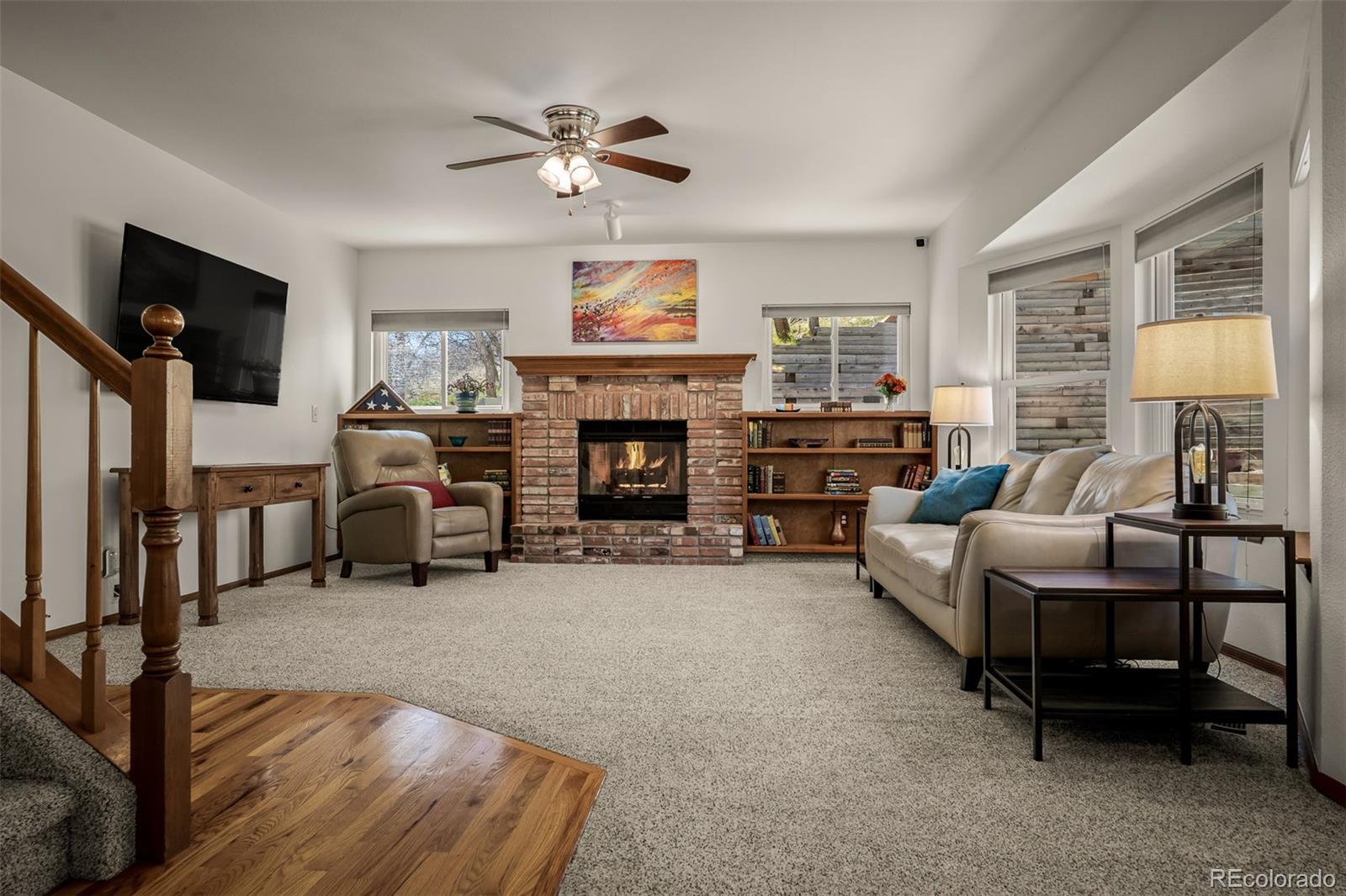 MLS Image #3 for 8450  melross court,colorado springs, Colorado