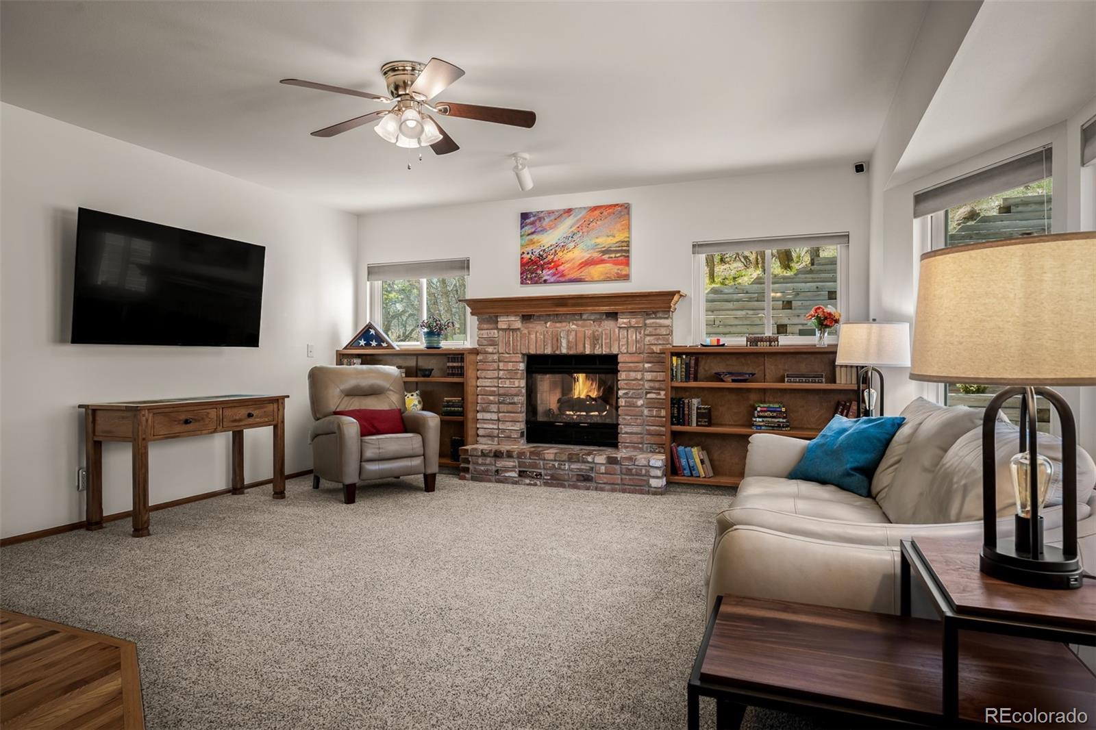 MLS Image #4 for 8450  melross court,colorado springs, Colorado