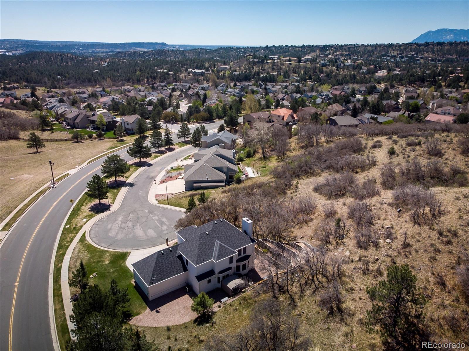 MLS Image #47 for 8450  melross court,colorado springs, Colorado