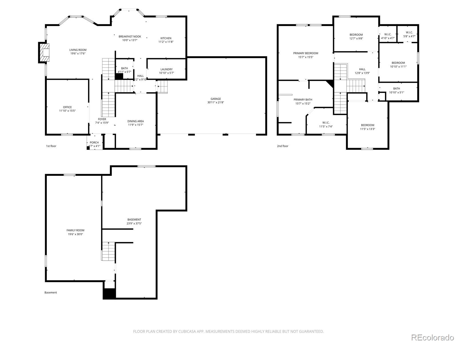 MLS Image #49 for 8450  melross court,colorado springs, Colorado