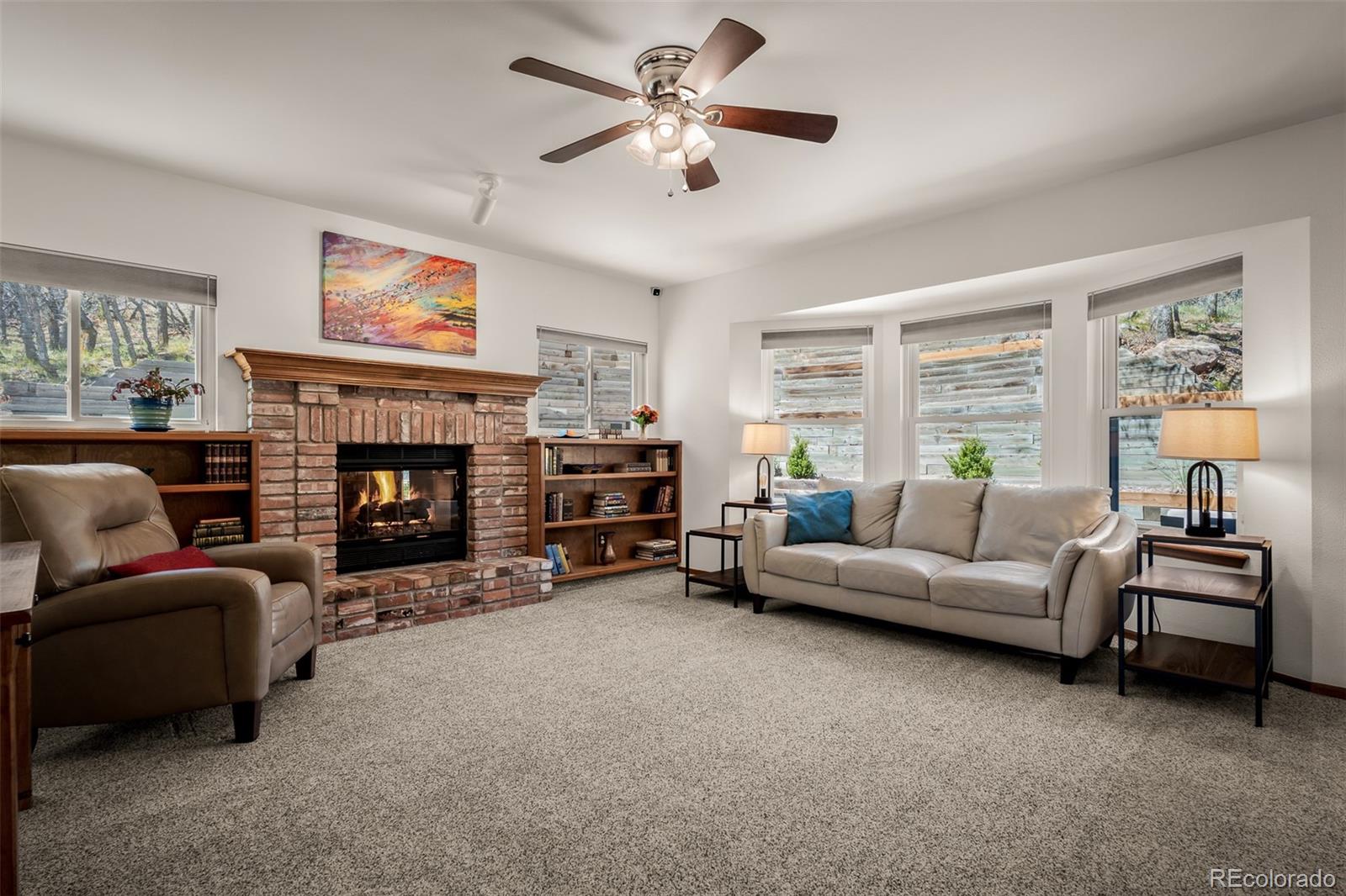 MLS Image #5 for 8450  melross court,colorado springs, Colorado