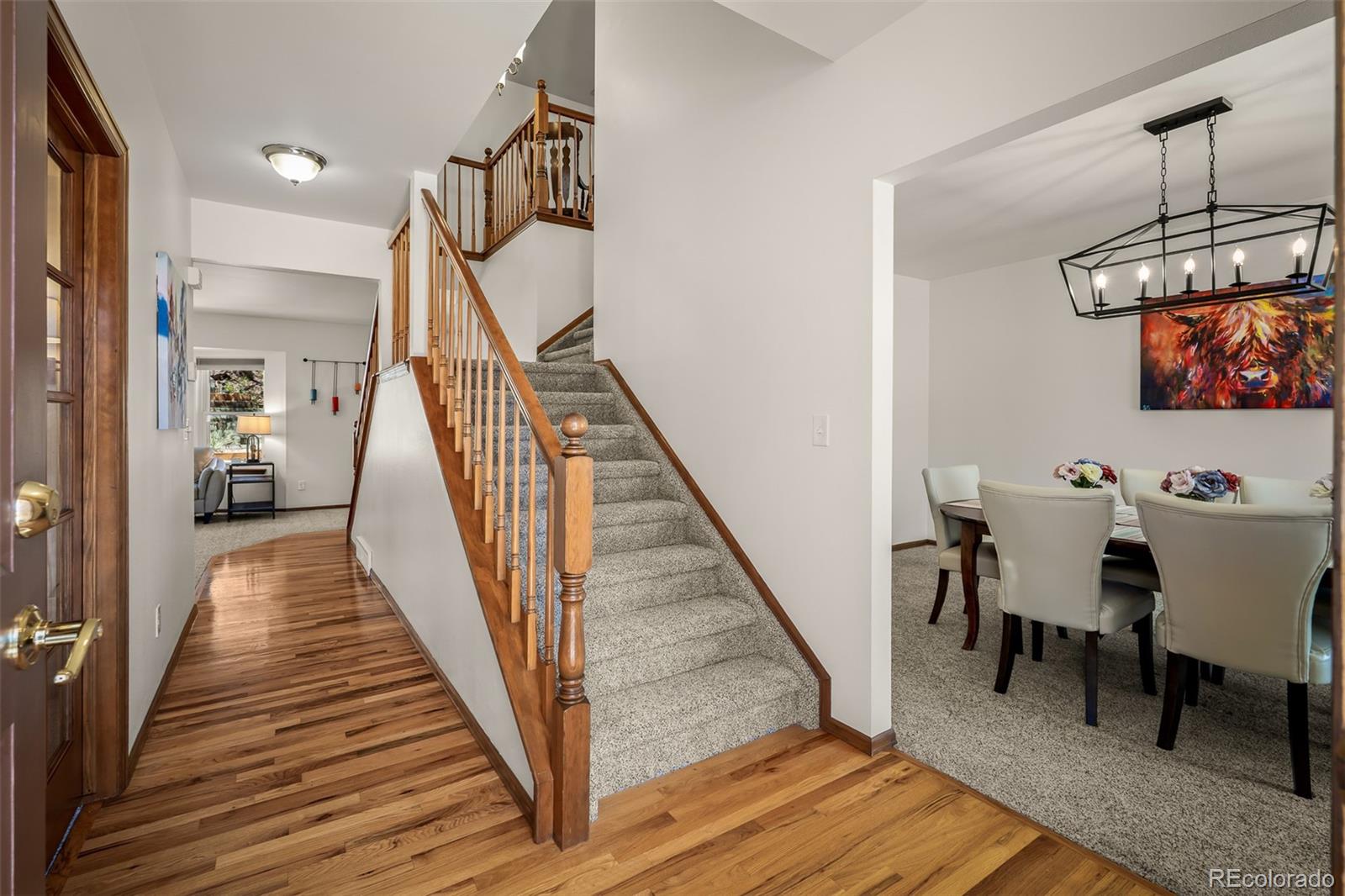 MLS Image #7 for 8450  melross court,colorado springs, Colorado