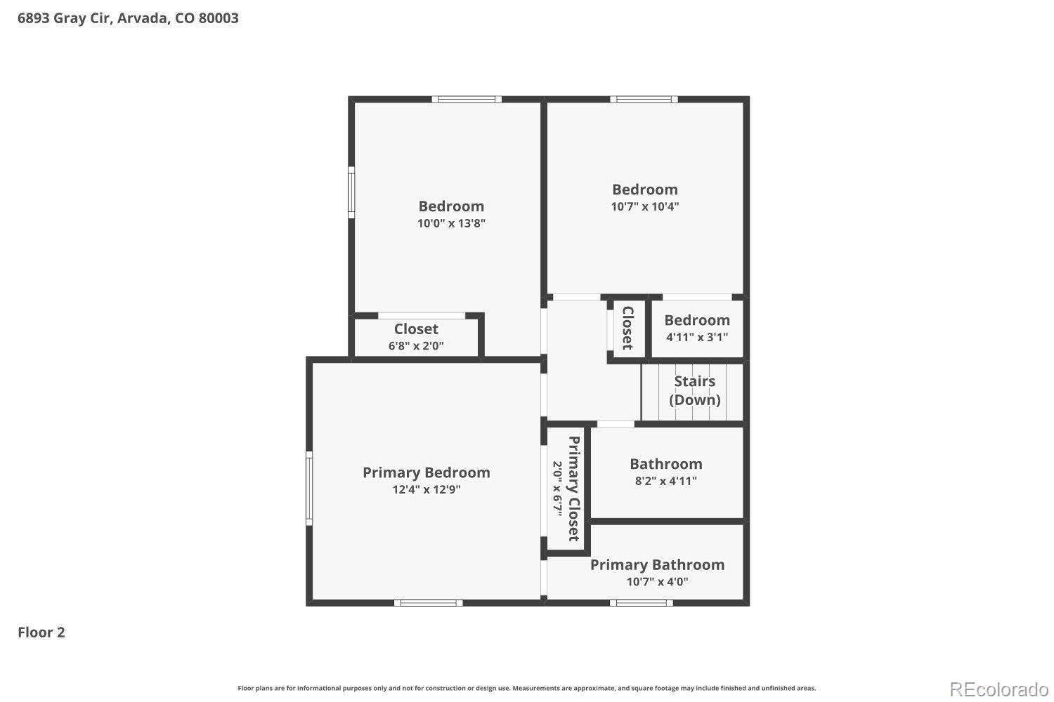 MLS Image #31 for 6893  gray circle,arvada, Colorado