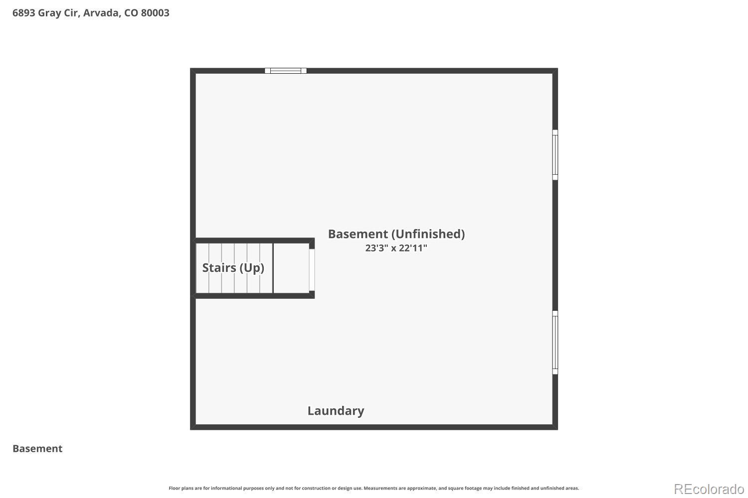 MLS Image #32 for 6893  gray circle,arvada, Colorado