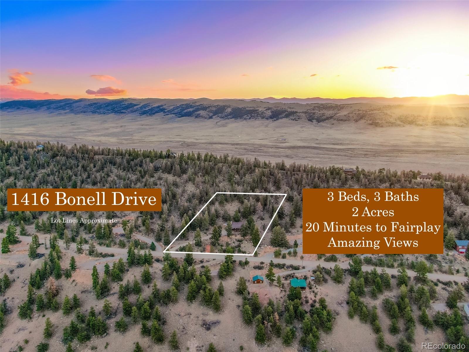 MLS Image #35 for 1416  bonell drive,fairplay, Colorado