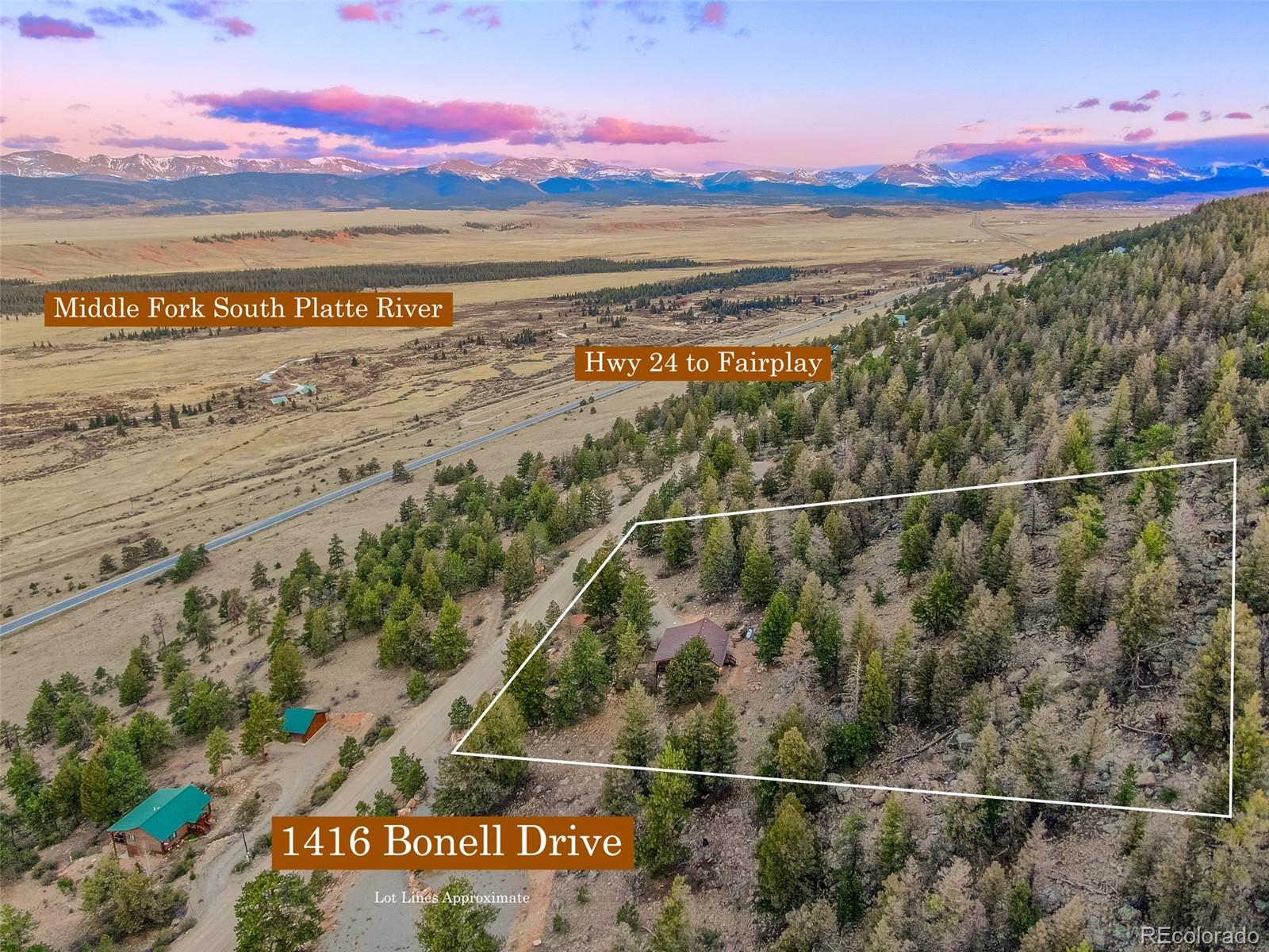 MLS Image #48 for 1416  bonell drive,fairplay, Colorado