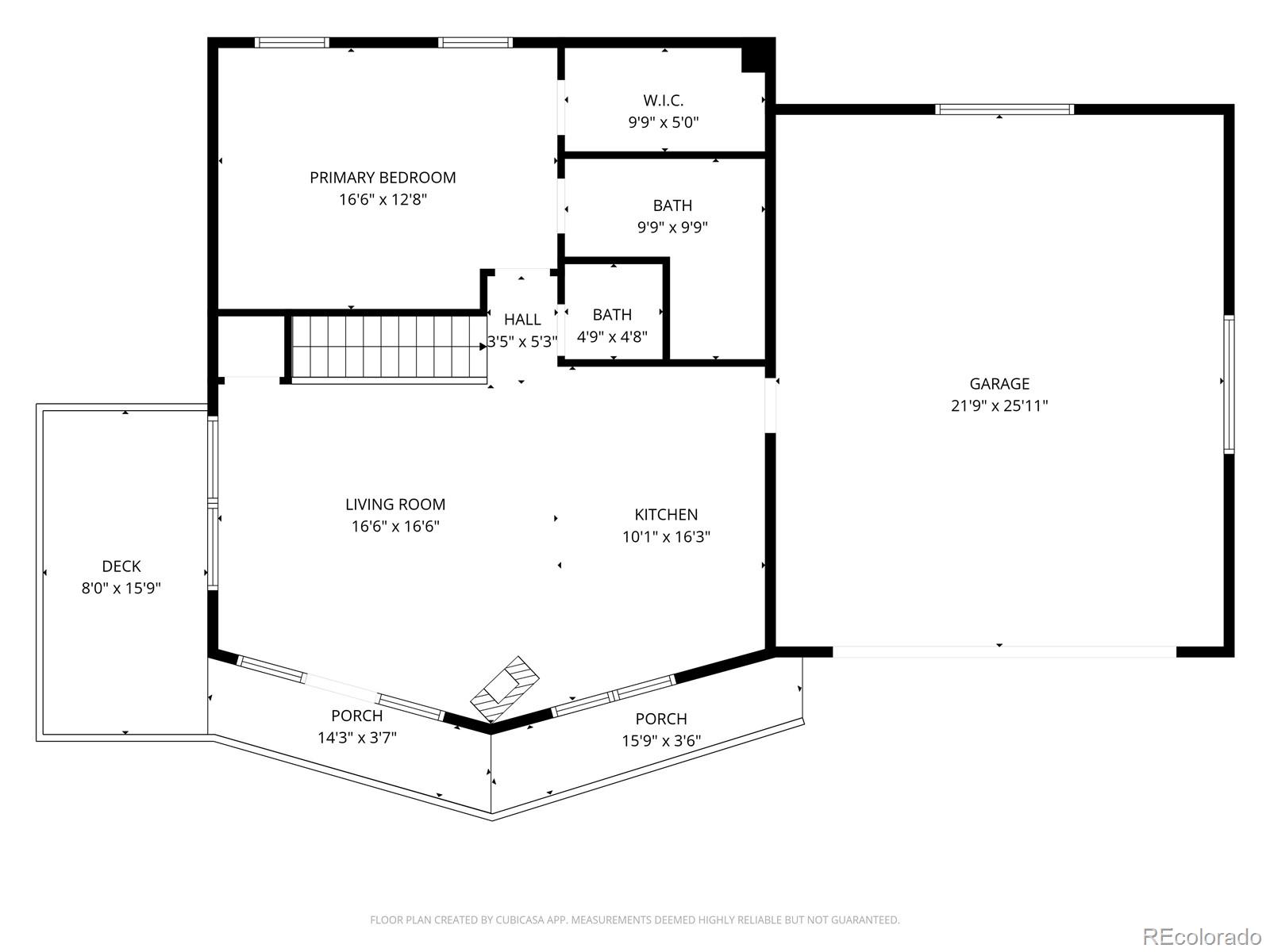 MLS Image #19 for 745 n pine drive,bailey, Colorado
