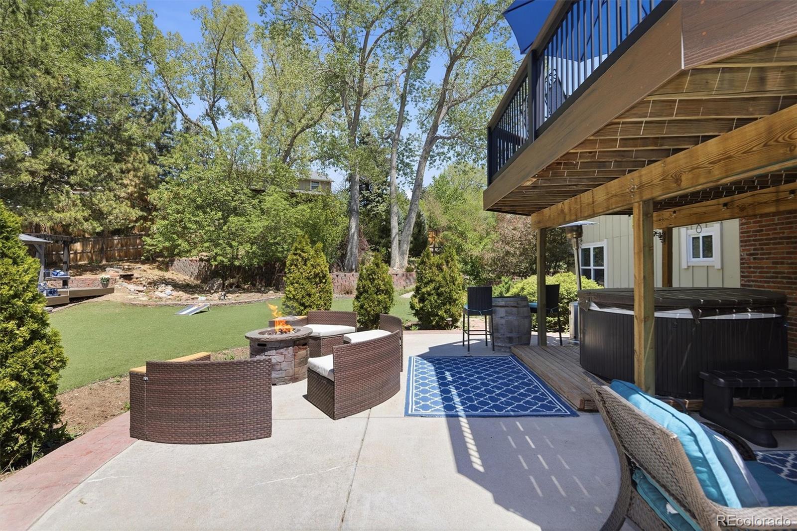 MLS Image #28 for 8655 e phillips avenue,centennial, Colorado