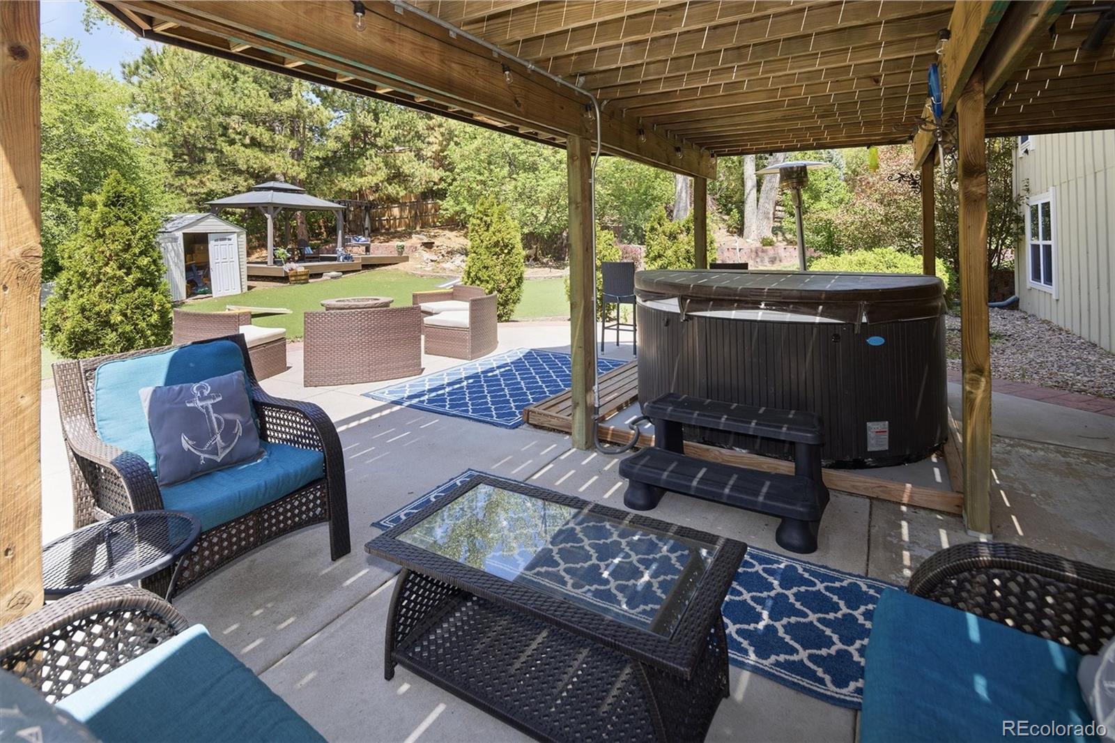 MLS Image #29 for 8655 e phillips avenue,centennial, Colorado