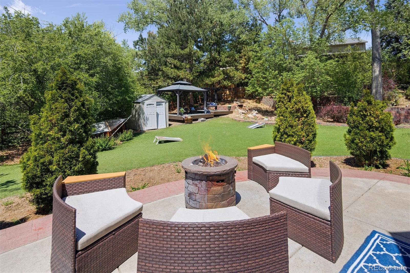 MLS Image #30 for 8655 e phillips avenue,centennial, Colorado