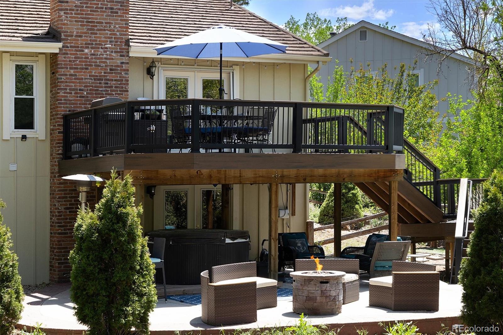 MLS Image #34 for 8655 e phillips avenue,centennial, Colorado