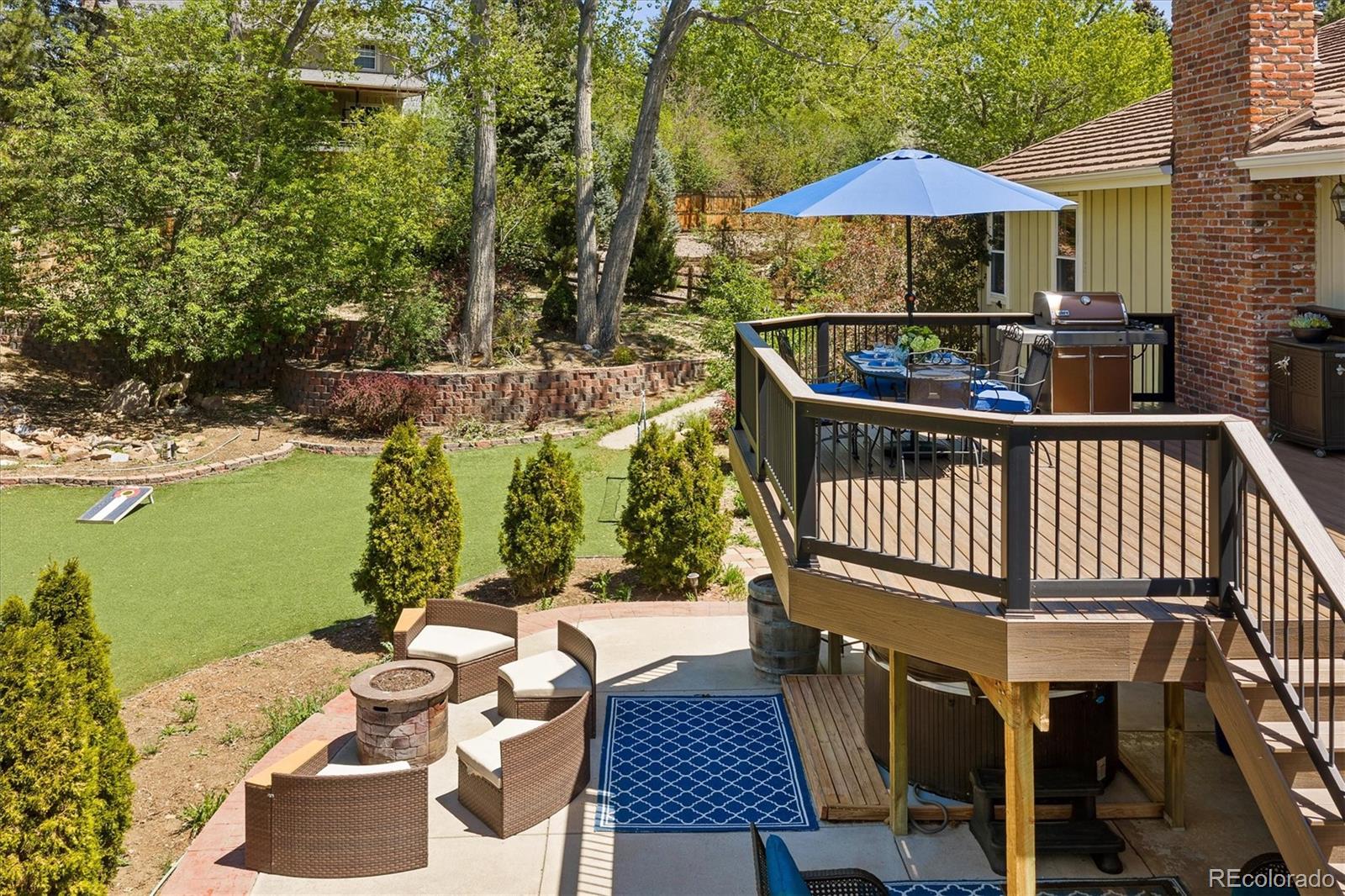 MLS Image #35 for 8655 e phillips avenue,centennial, Colorado