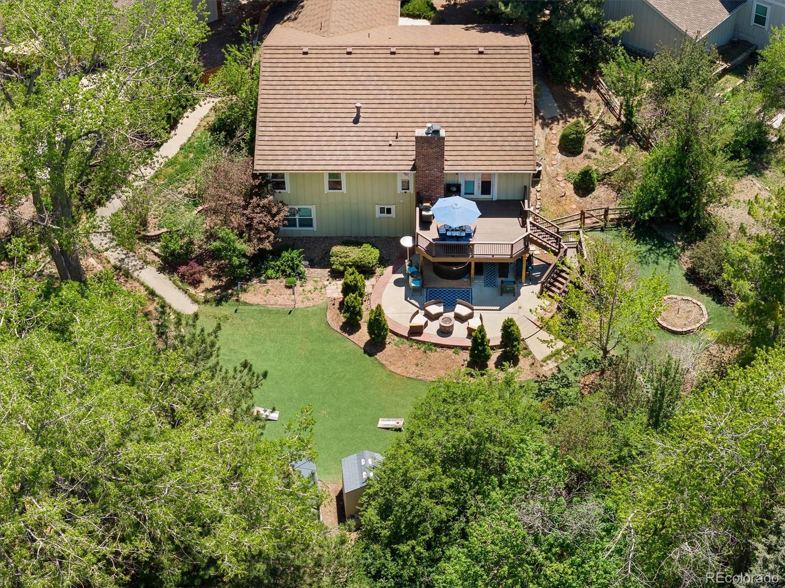 MLS Image #38 for 8655 e phillips avenue,centennial, Colorado