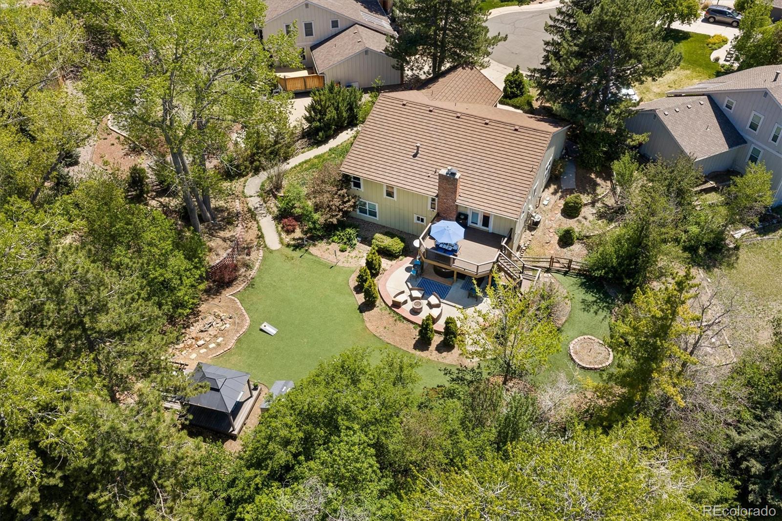 MLS Image #43 for 8655 e phillips avenue,centennial, Colorado