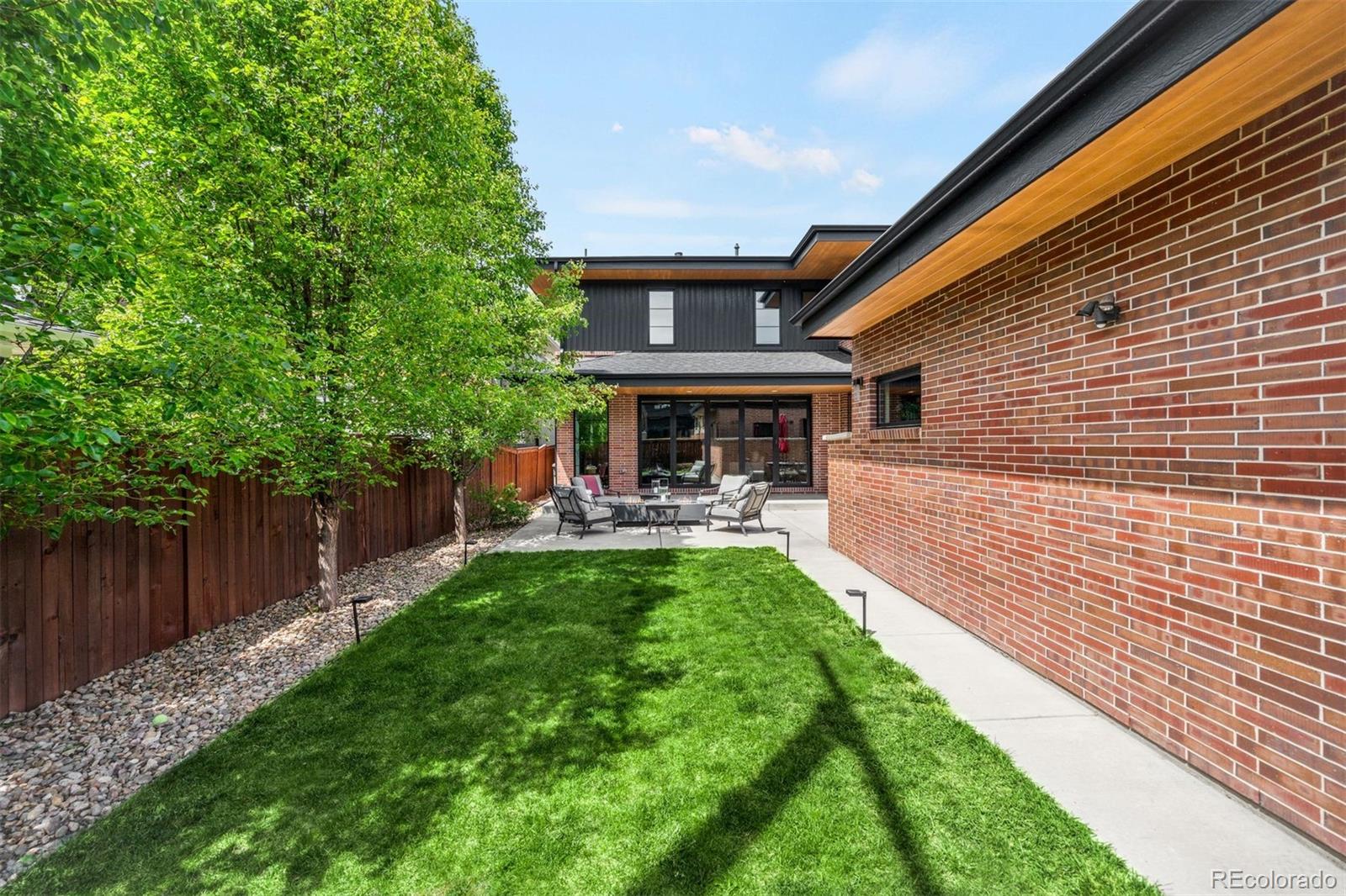 MLS Image #37 for 1186 s gaylord street,denver, Colorado