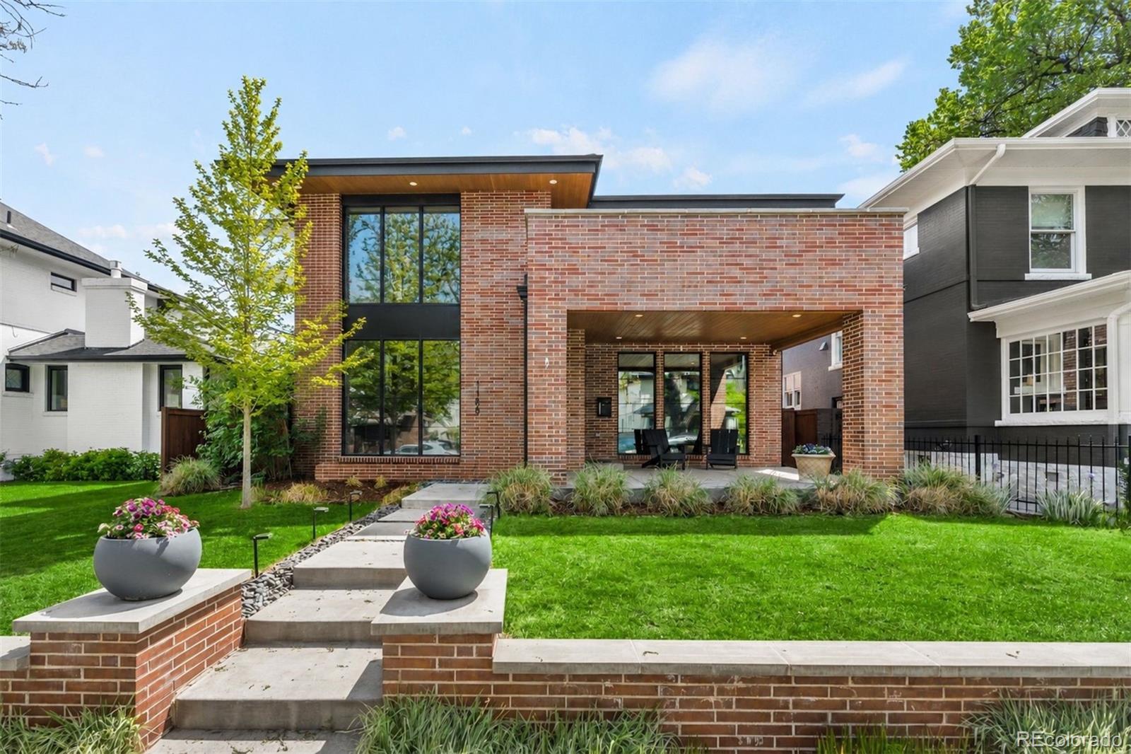 MLS Image #43 for 1186 s gaylord street,denver, Colorado