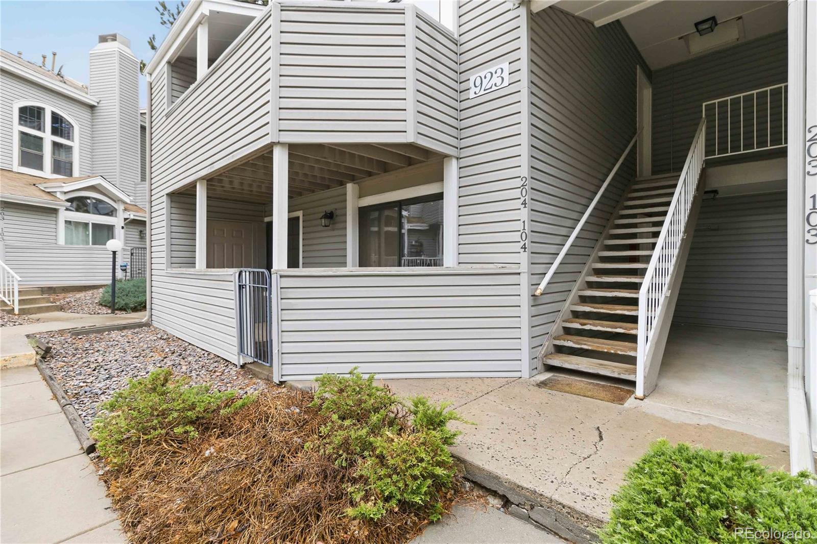 MLS Image #26 for 923 s zeno way 104,aurora, Colorado