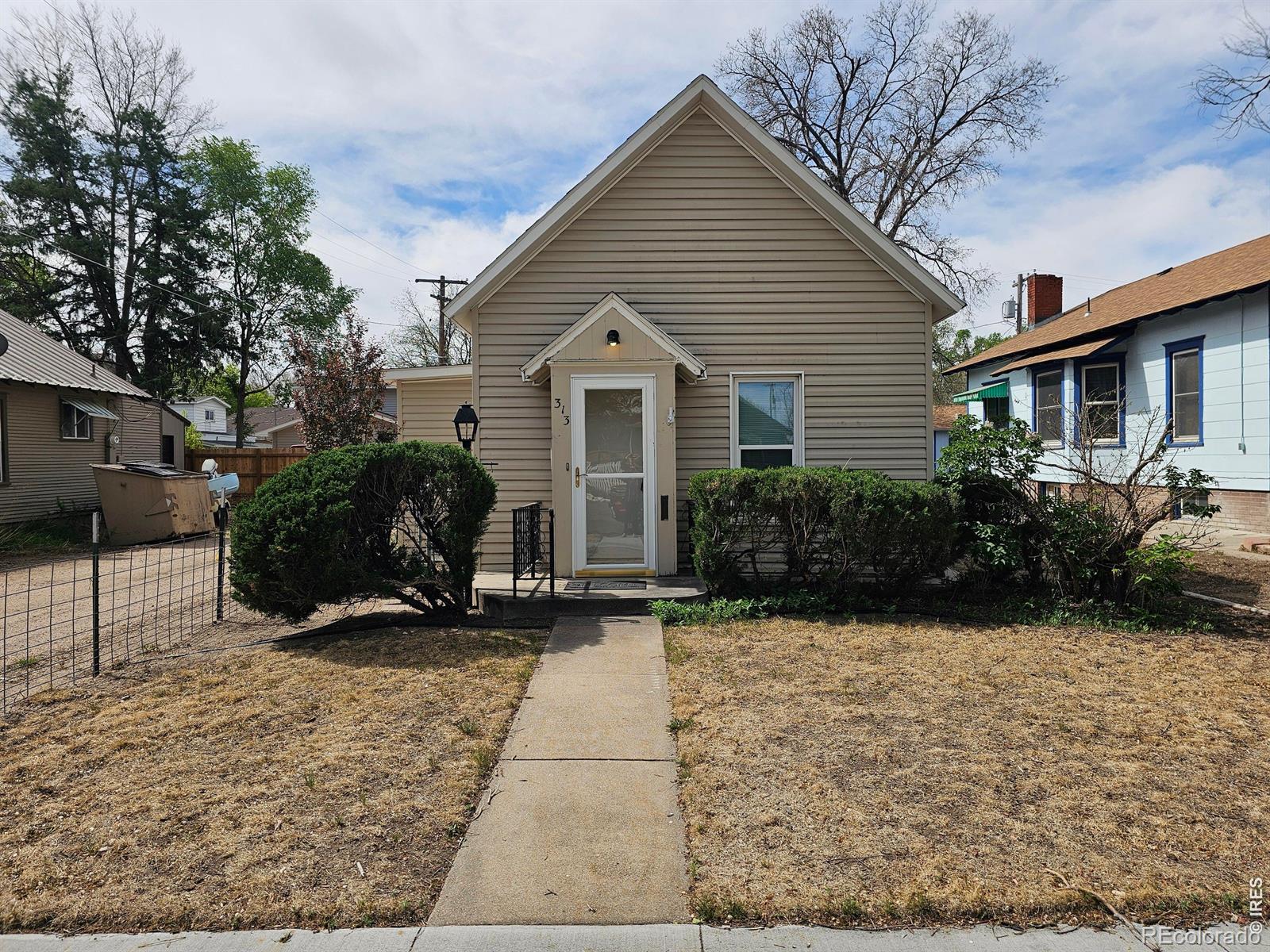 MLS Image #0 for 313  lincoln street,sterling, Colorado