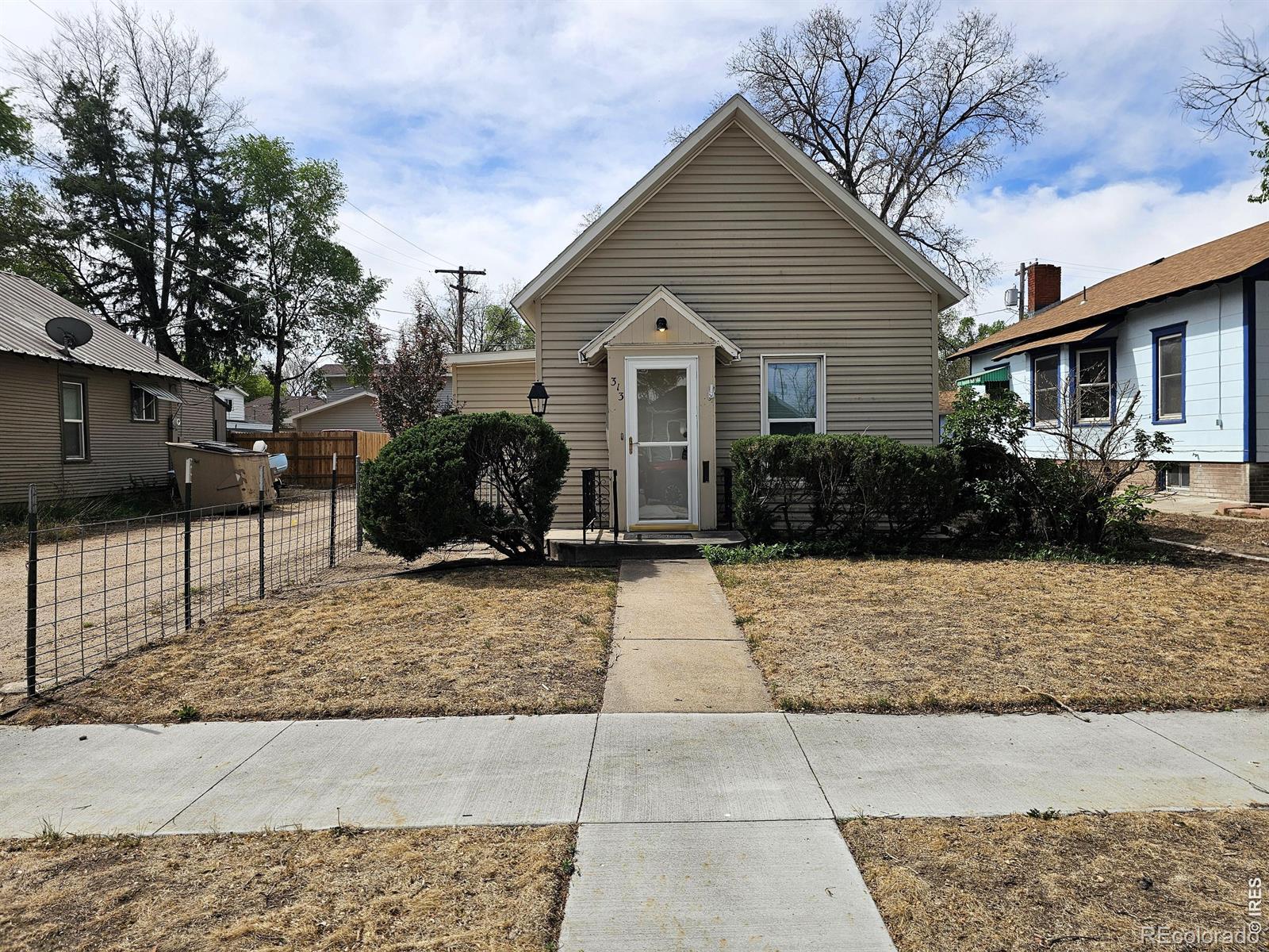 MLS Image #1 for 313  lincoln street,sterling, Colorado