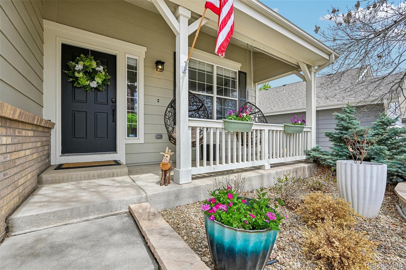 MLS Image #1 for 1167  berganot trail,castle pines, Colorado