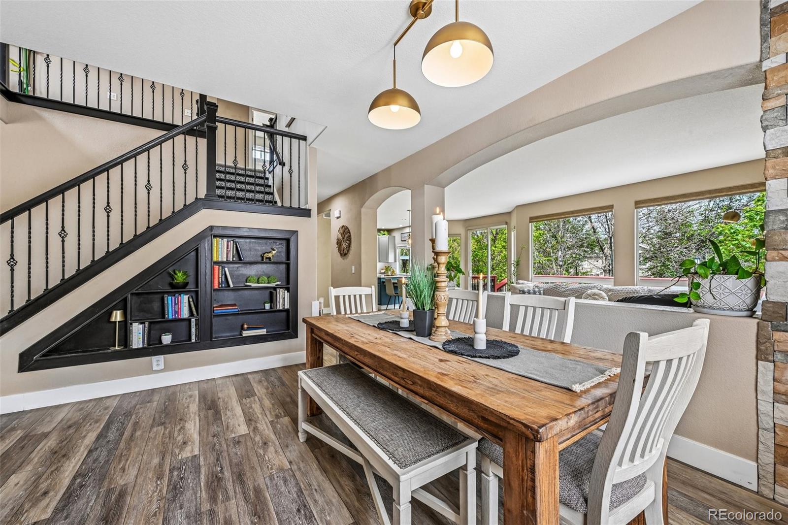 MLS Image #10 for 1167  berganot trail,castle pines, Colorado