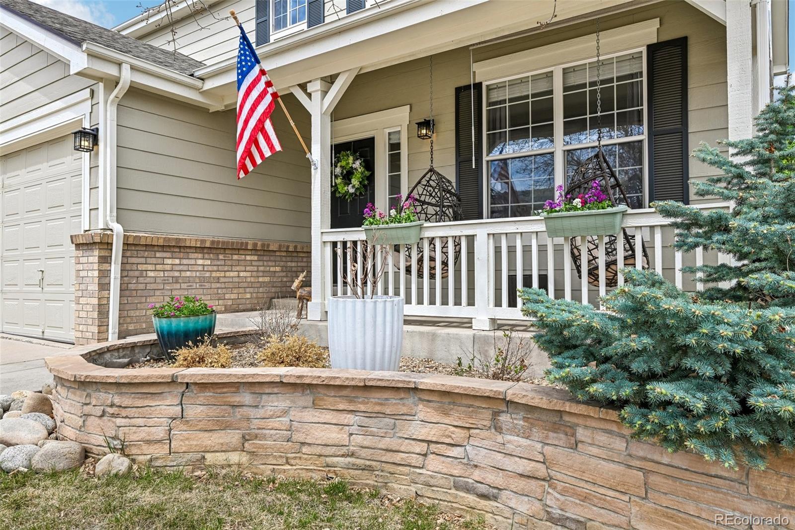 MLS Image #2 for 1167  berganot trail,castle pines, Colorado
