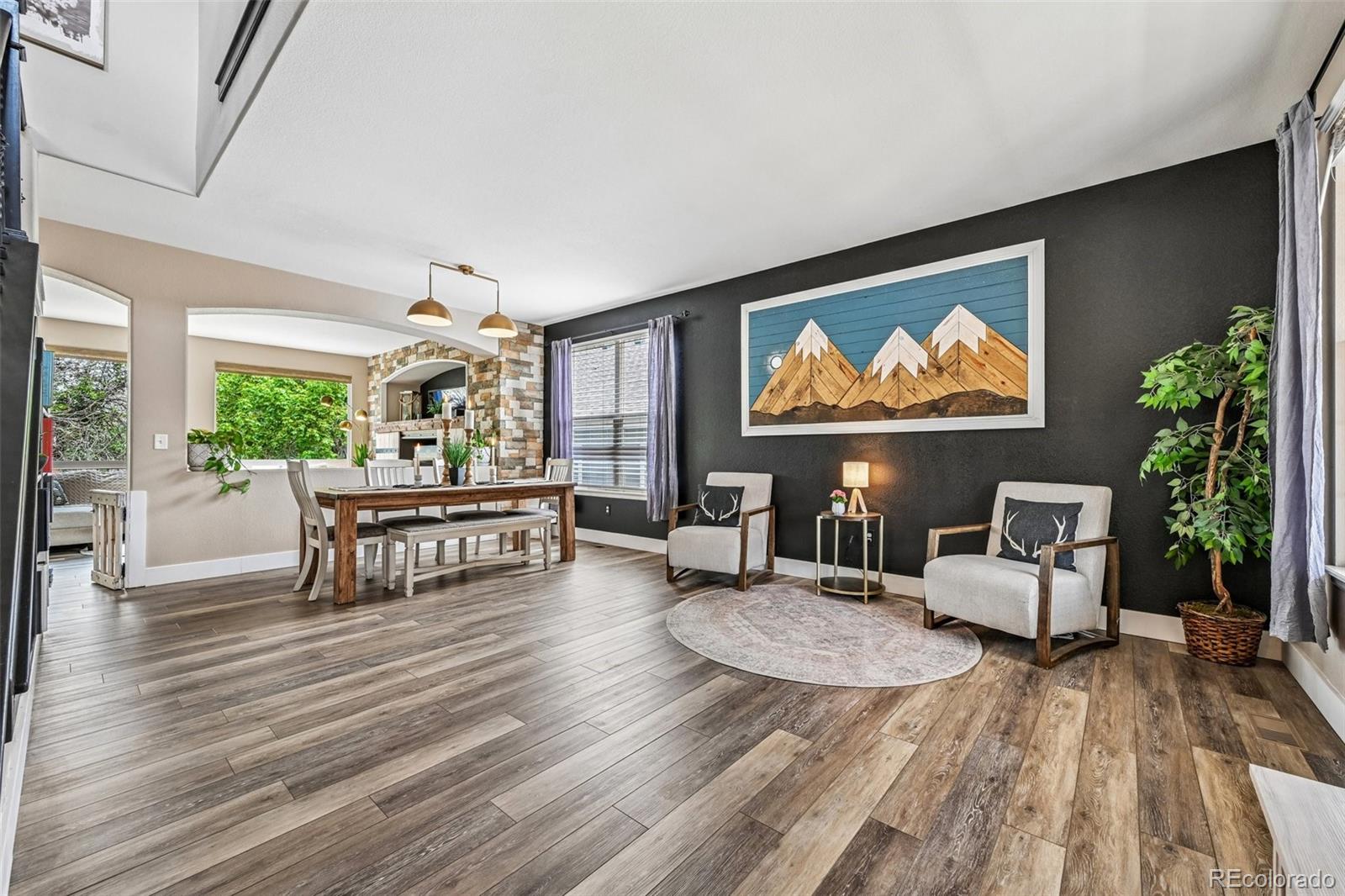 MLS Image #3 for 1167  berganot trail,castle pines, Colorado