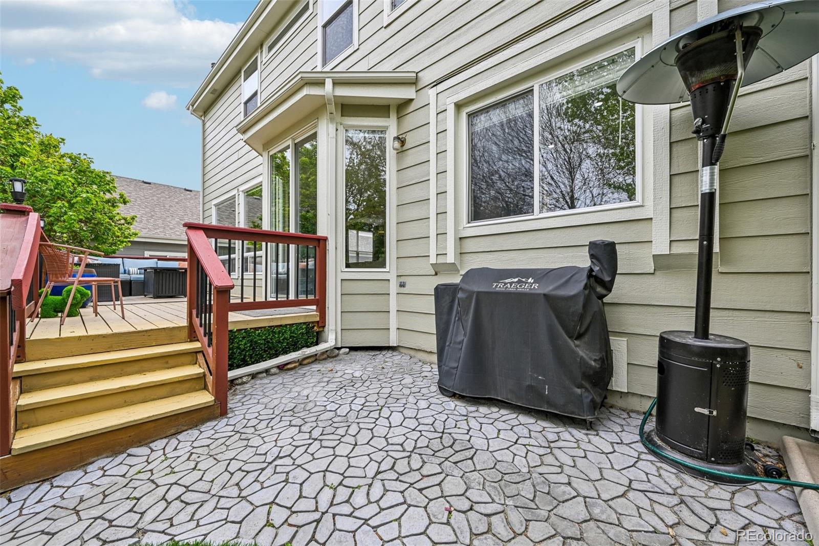 MLS Image #41 for 1167  berganot trail,castle pines, Colorado