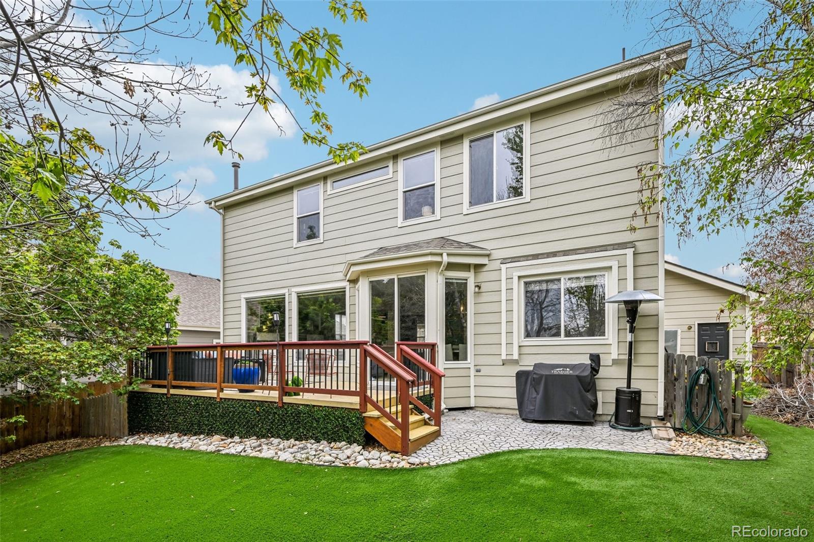 MLS Image #43 for 1167  berganot trail,castle pines, Colorado