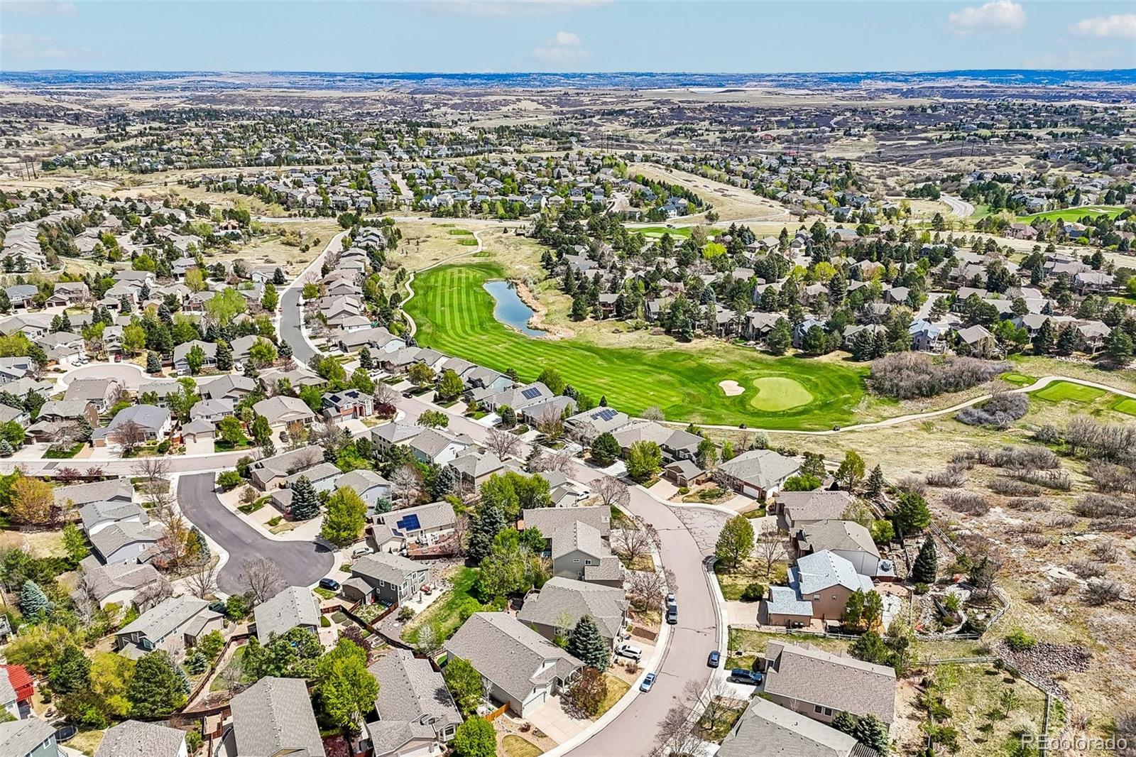 MLS Image #46 for 1167  berganot trail,castle pines, Colorado