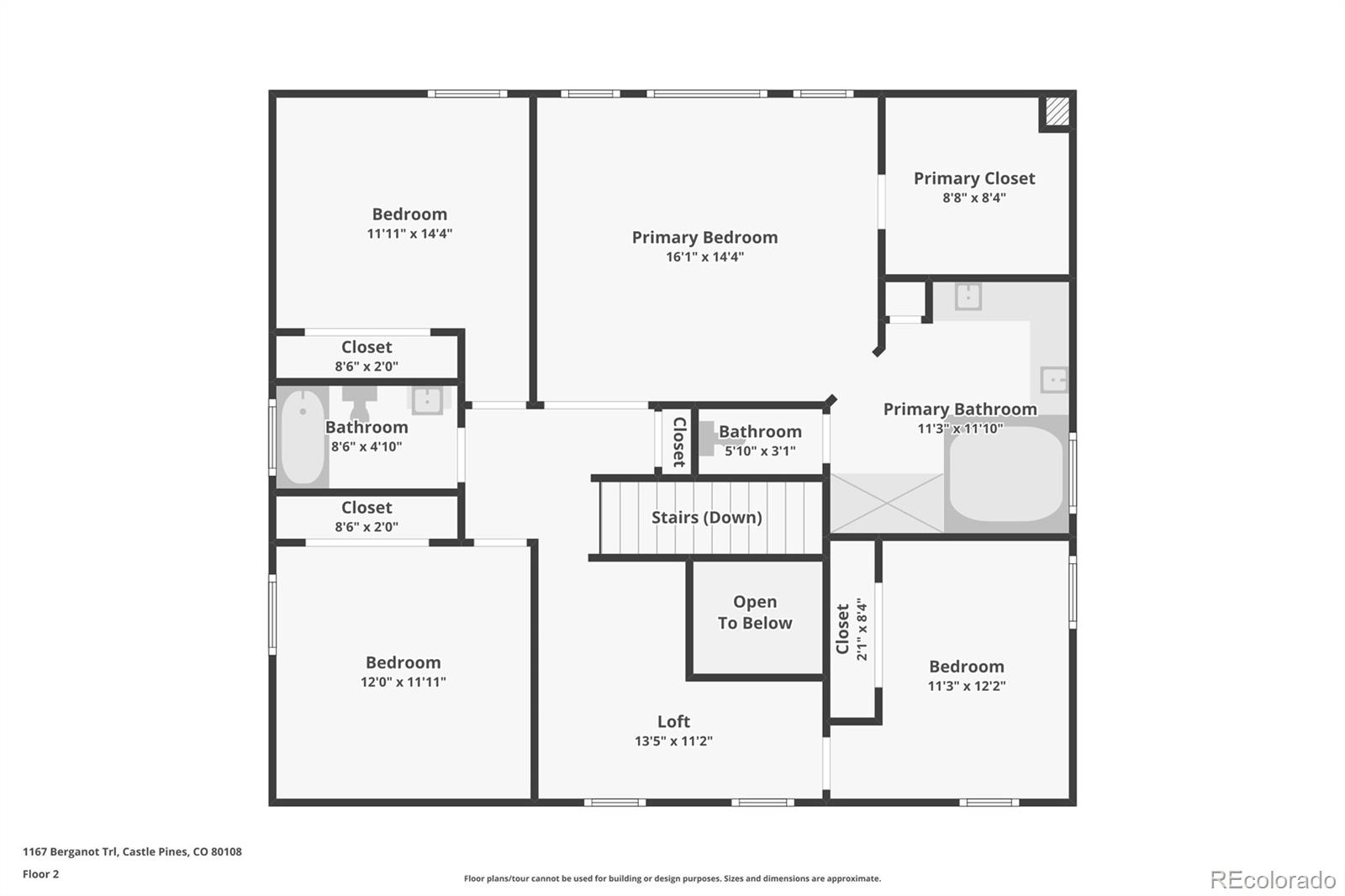MLS Image #48 for 1167  berganot trail,castle pines, Colorado
