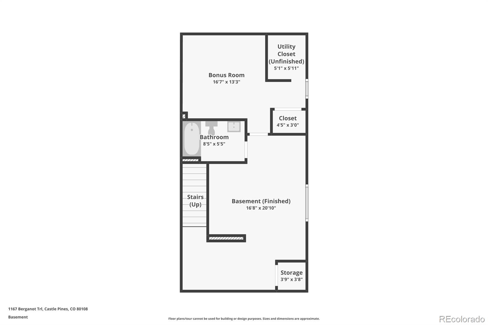 MLS Image #49 for 1167  berganot trail,castle pines, Colorado