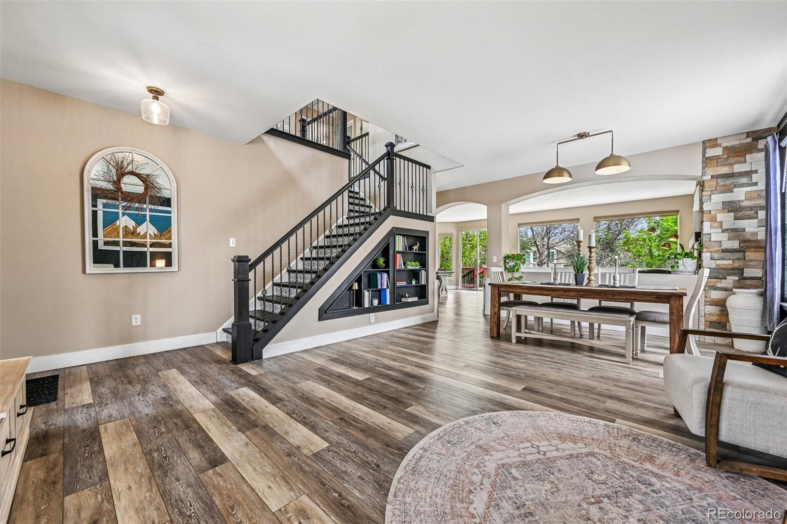 MLS Image #5 for 1167  berganot trail,castle pines, Colorado