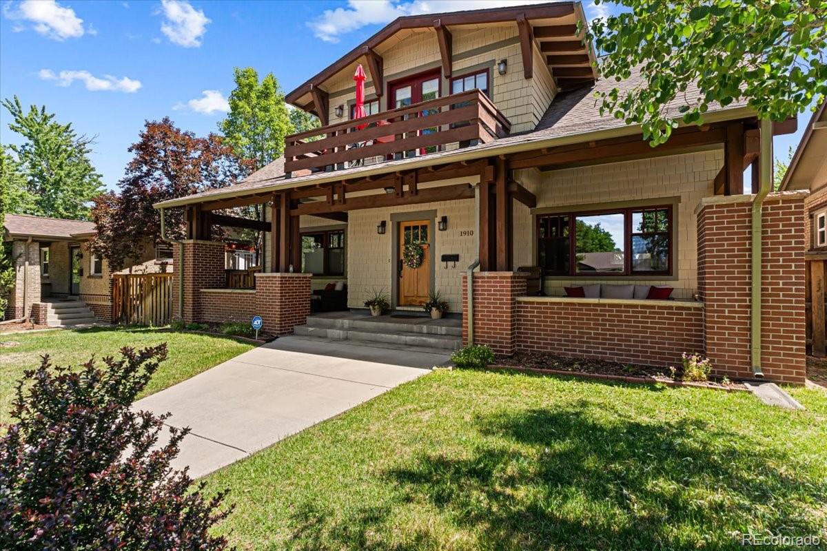 MLS Image #0 for 1910 s corona street,denver, Colorado