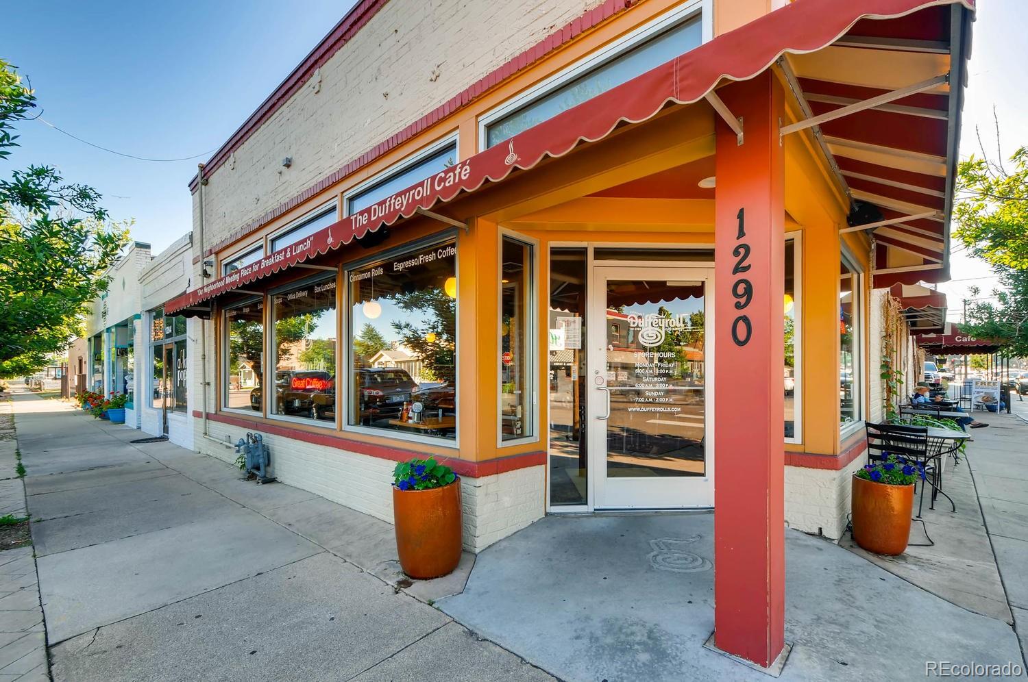 MLS Image #31 for 1910 s corona street,denver, Colorado