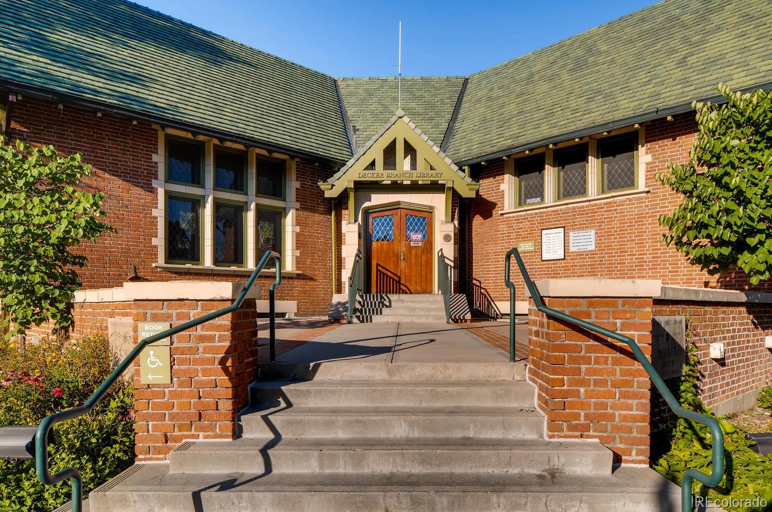 MLS Image #37 for 1910 s corona street,denver, Colorado