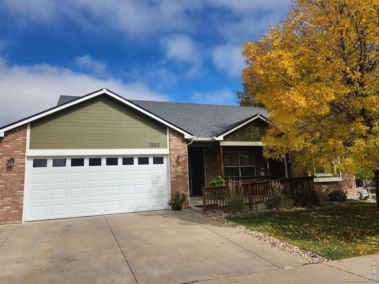 MLS Image #2 for 1505  dryland street,loveland, Colorado