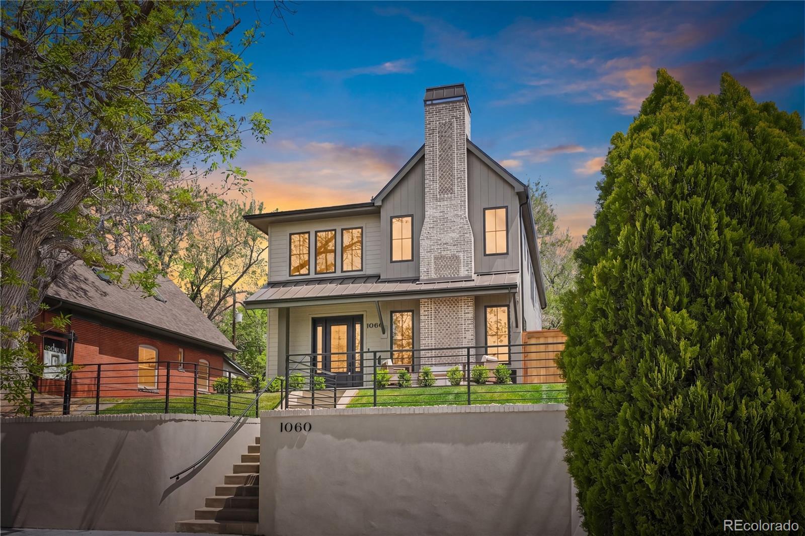 MLS Image #1 for 1060 s ogden street,denver, Colorado