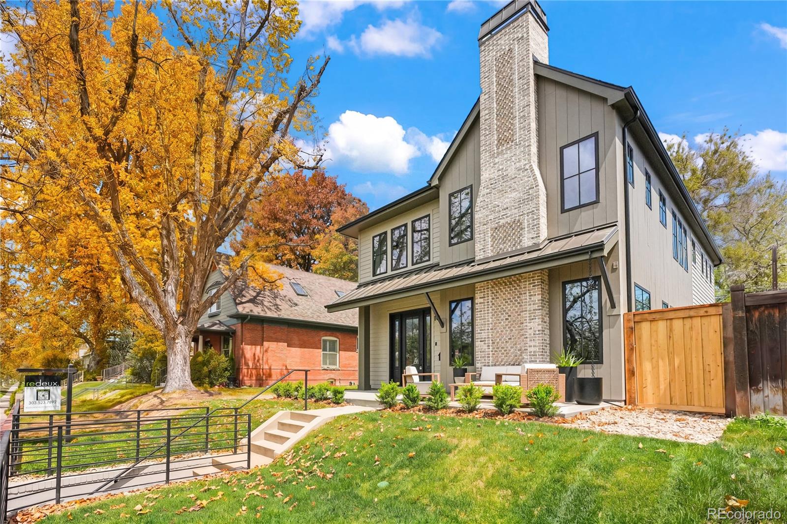 MLS Image #2 for 1060 s ogden street,denver, Colorado