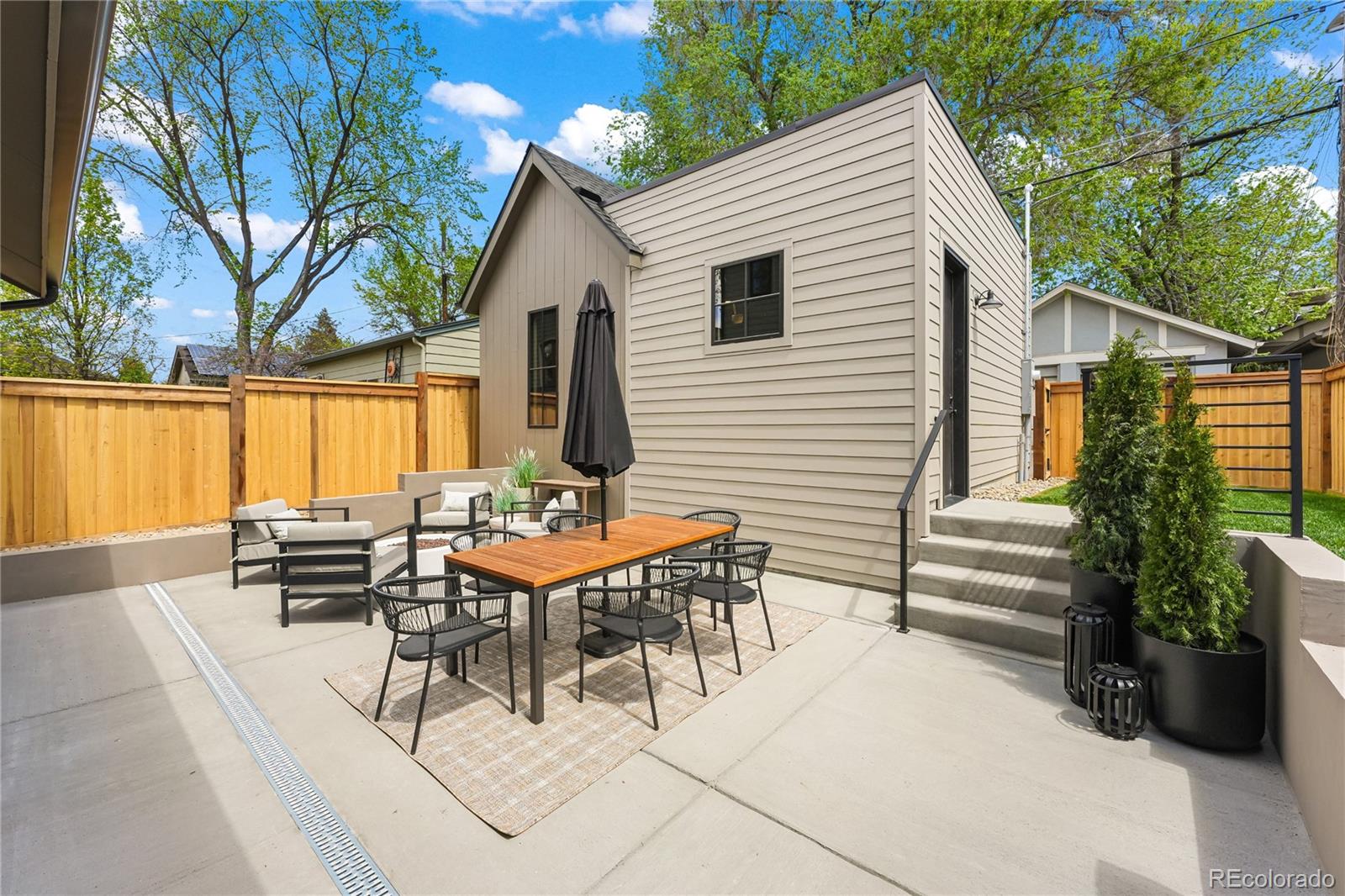 MLS Image #31 for 1060 s ogden street,denver, Colorado